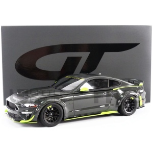 GT SPIRIT 1/18 - FORD Mustang RTR Spec 5