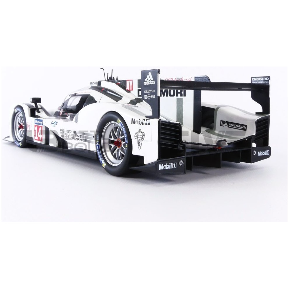 IXO 1/18 - PORSCHE 919 Hybrid - Le Mans 2014