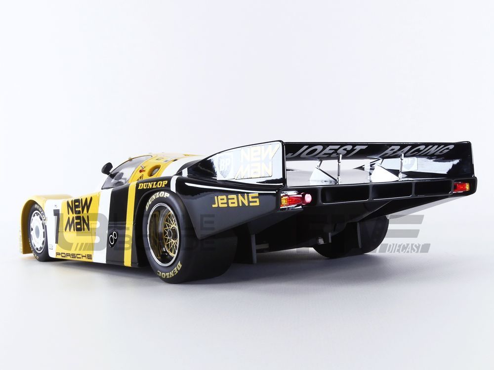 CMR 1/12 - PORSCHE 956 LH - Winner Le Mans 1985