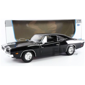 MAISTO 1/18 - DODGE Charger RT - 1969