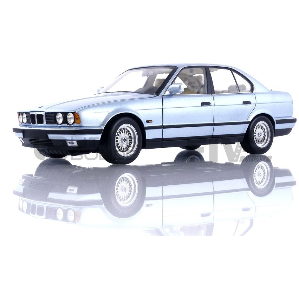MINICHAMPS 1/18 – BMW 535i (E34) – 1988 - Five Diecast