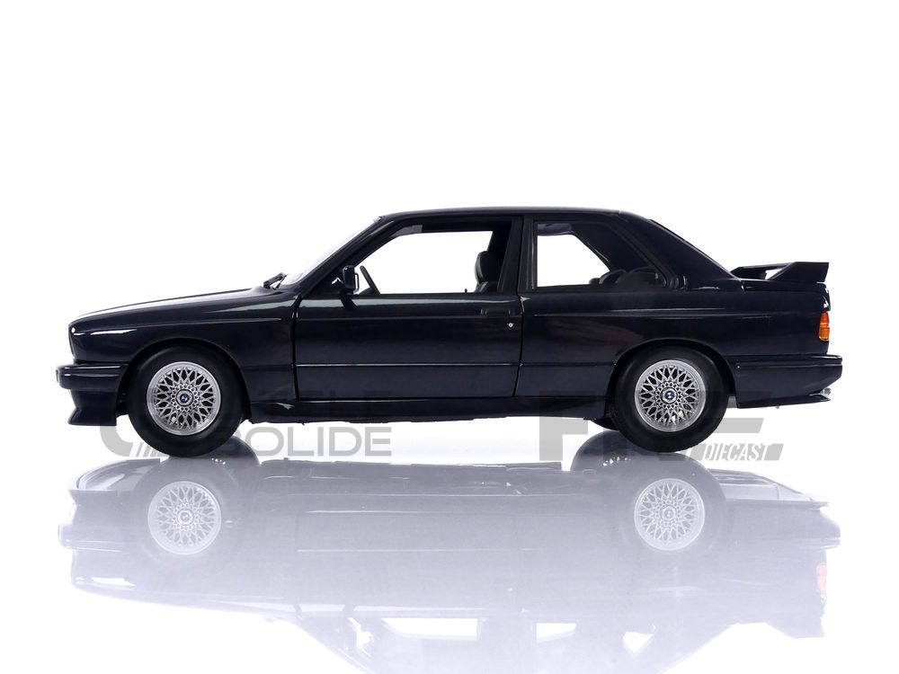 MINICHAMPS 1/18 – BMW M3 (E30) – 1987 - Five Diecast