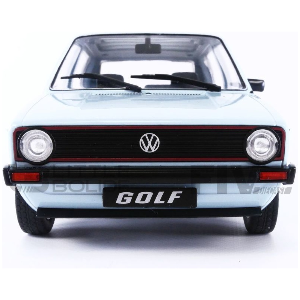 SOLIDO 1/18 - VOLKSWAGEN Golf 1 Custom I - 1983