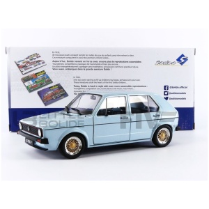 SOLIDO 1/18 - VOLKSWAGEN Golf 1 Custom I - 1983