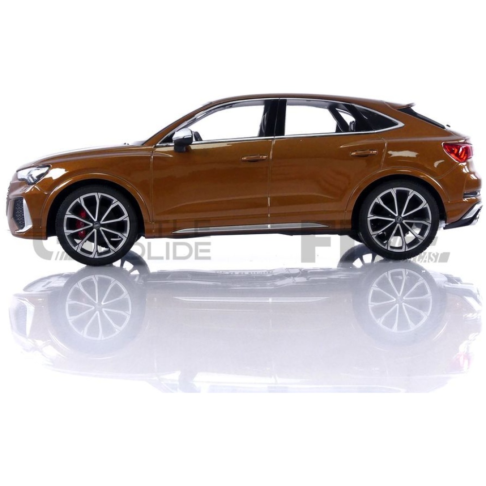 155018104 – MINICHAMPS 1/18 - AUDI RSQ3 - 2019 - Five Diecast