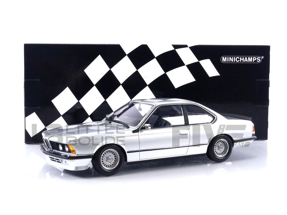 限定品新品■PMA 1/18 1982 BMW635 CSI ホワイト 乗用車