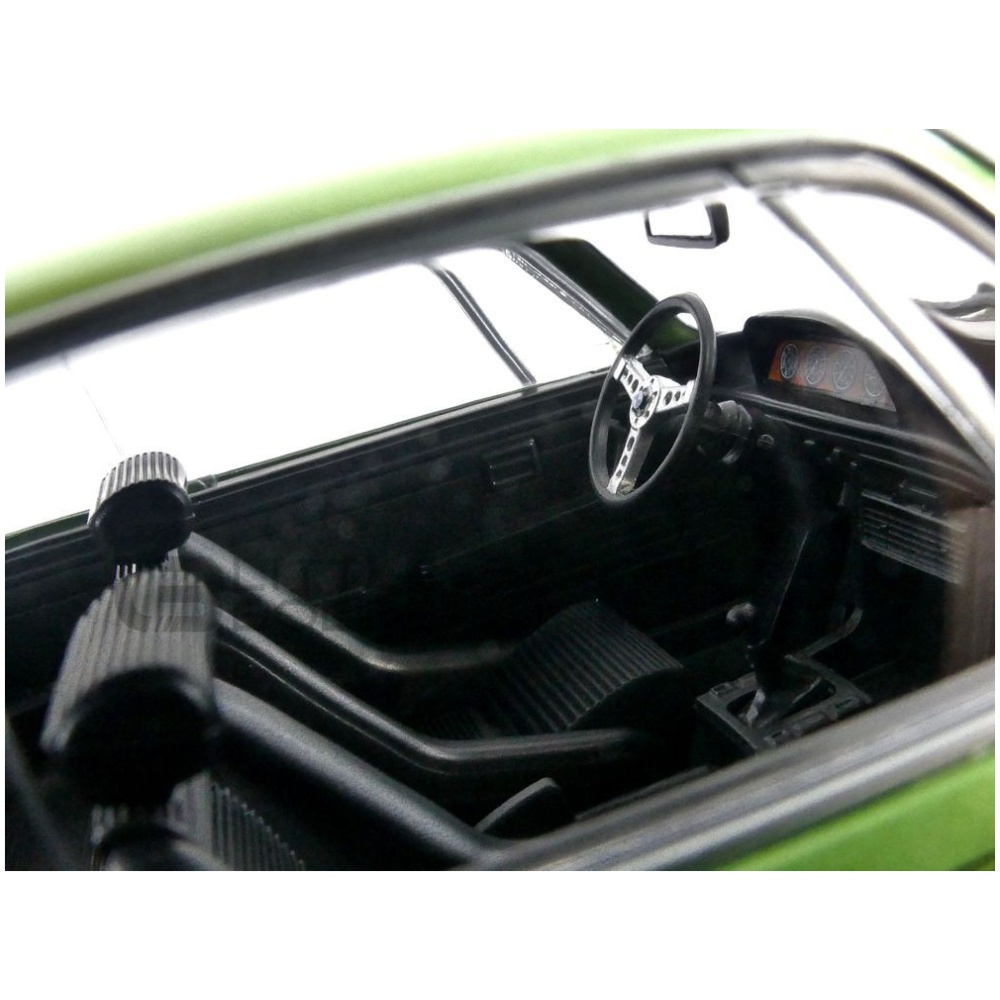 155028132 – MINICHAMPS 1/18 - BMW 3.0 CSL - 1973 - Five Diecast
