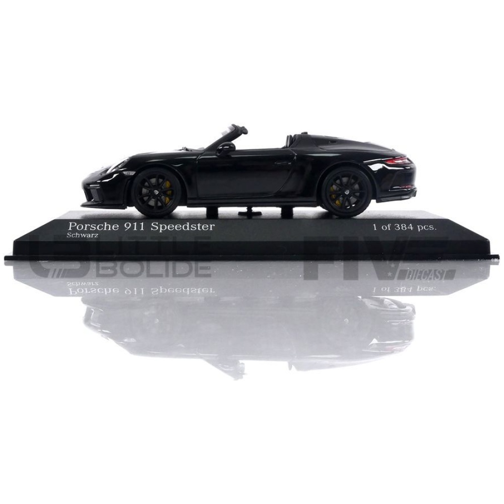 MINICHAMPS 1/43 – PORSCHE 911 (991) Speedster – 2019 - Five Diecast