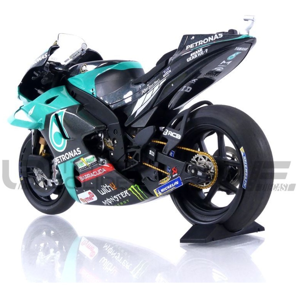 MINICHAMPS 1/12 - YAMAHA YZR-M1 - Moto GP 2021