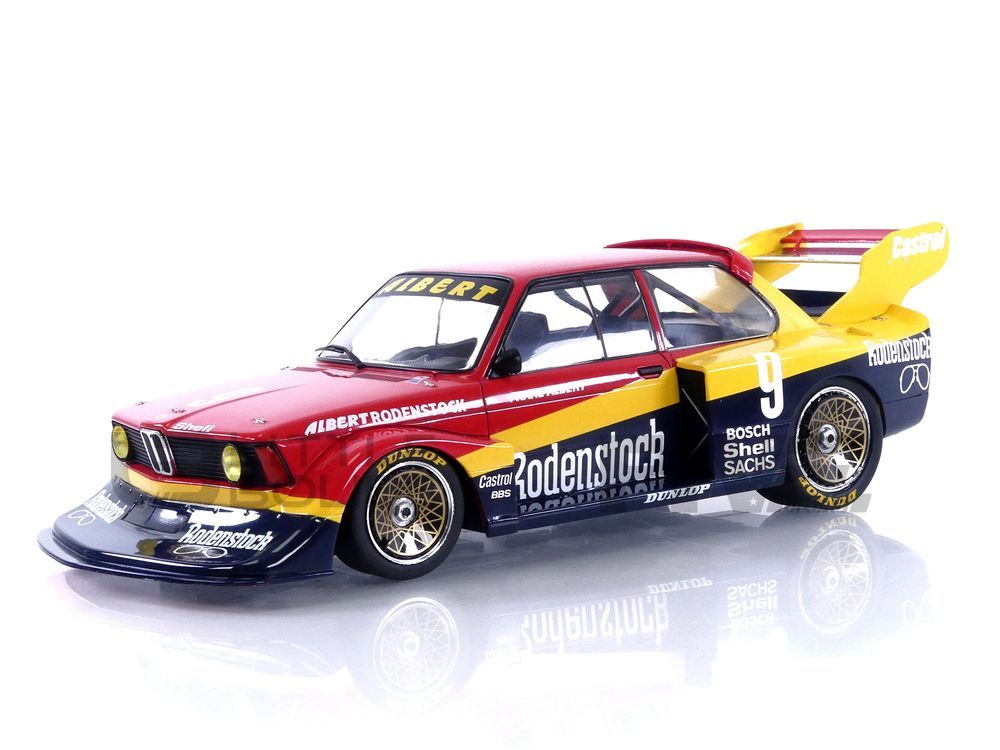 MCG 1/18 - BMW 320 Gr.5 - DRM Norisring 1979