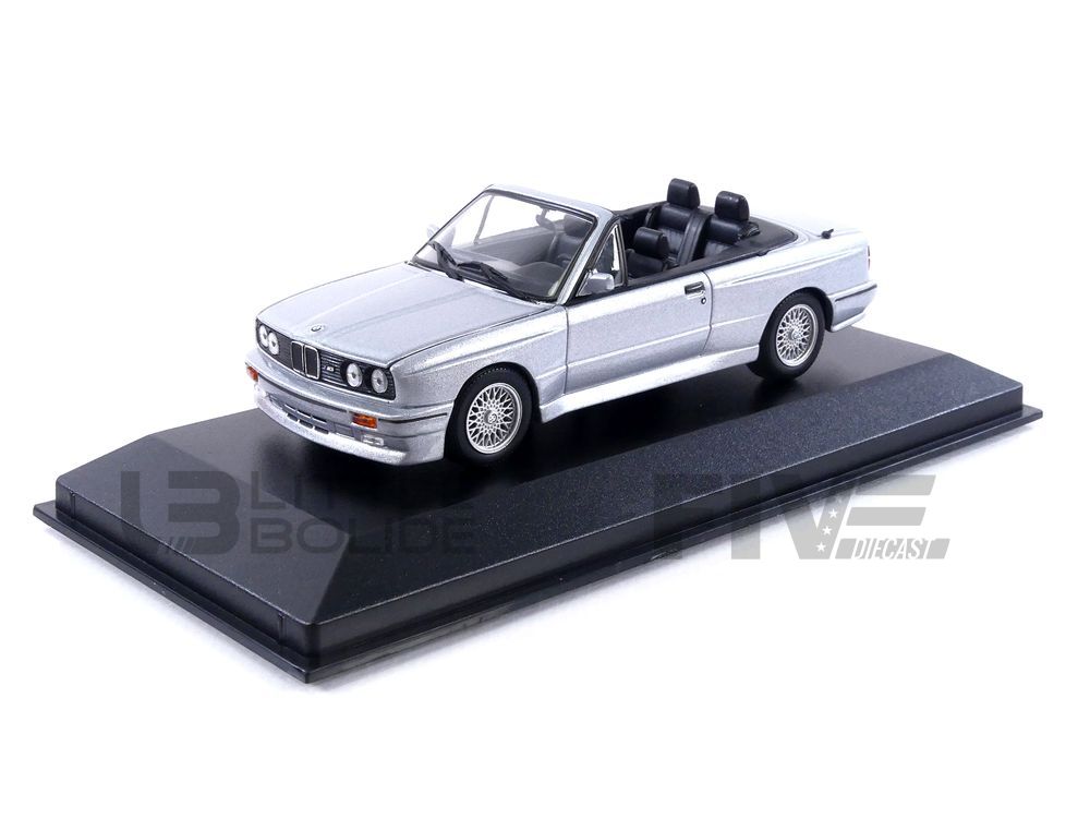 MAXICHAMPS 1/43 – BMW M3 (E30) Cabriolet – 1988 - Five Diecast