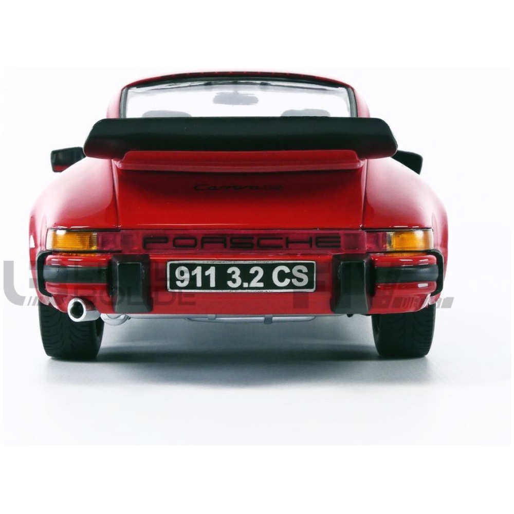 KK SCALE MODELS 1/18 – PORSCHE 911 Carrera 3.2 Clubsport – 1989