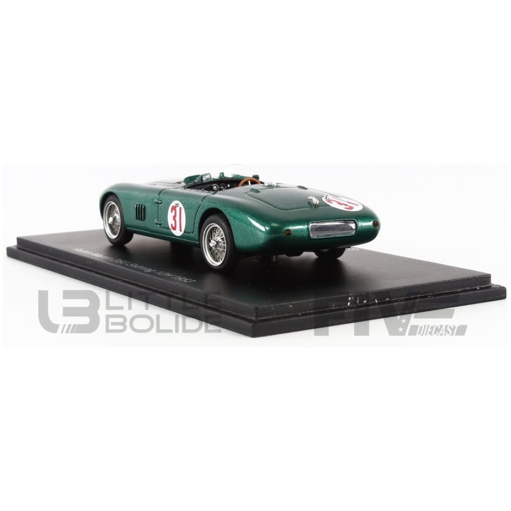 S2449 – SPARK 1/43 - ASTON MARTIN DB3 - Sebring 1953 - Five Diecast