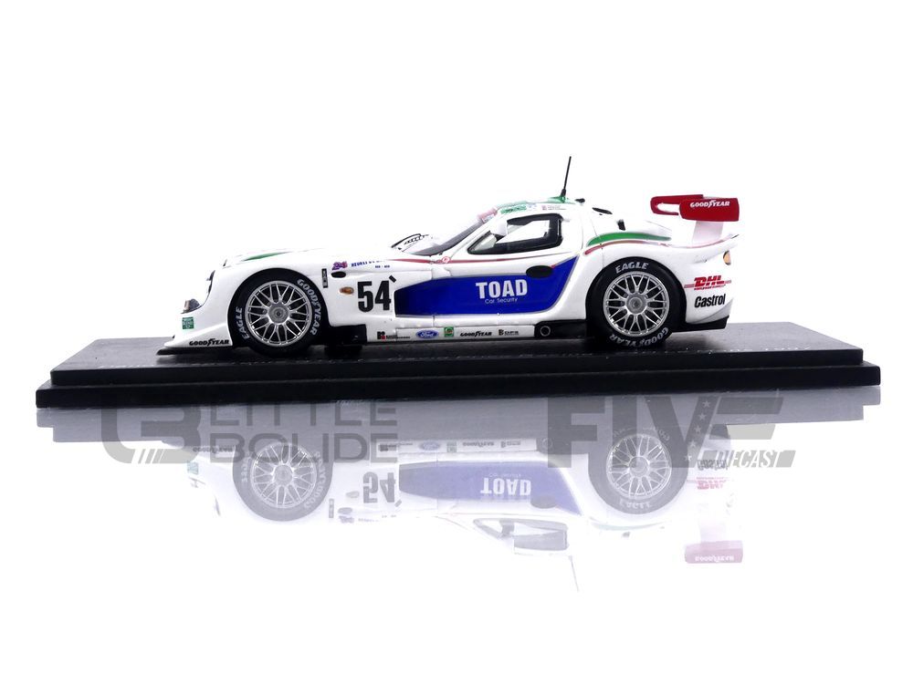 SPARK 1/43 – PANOZ Esperante GTR-1 – Le Mans 1997 - Five Diecast
