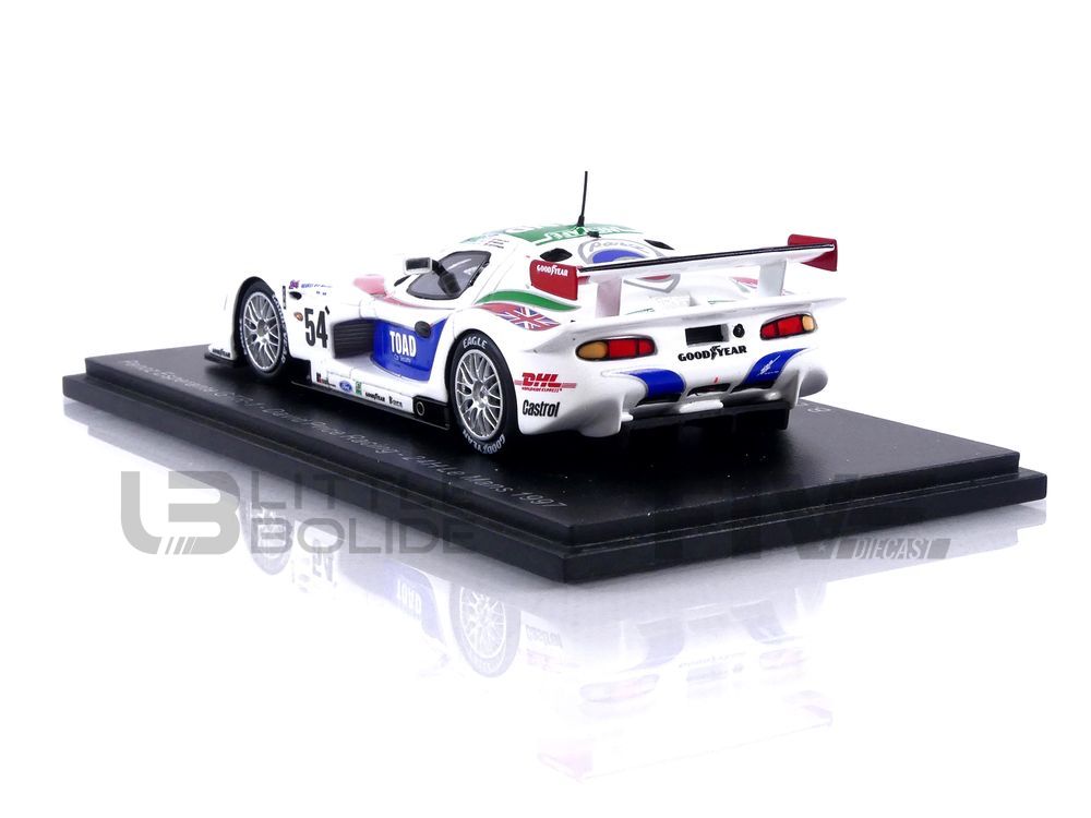 SPARK 1/43 - PANOZ Esperante GTR-1 - Le Mans 1997