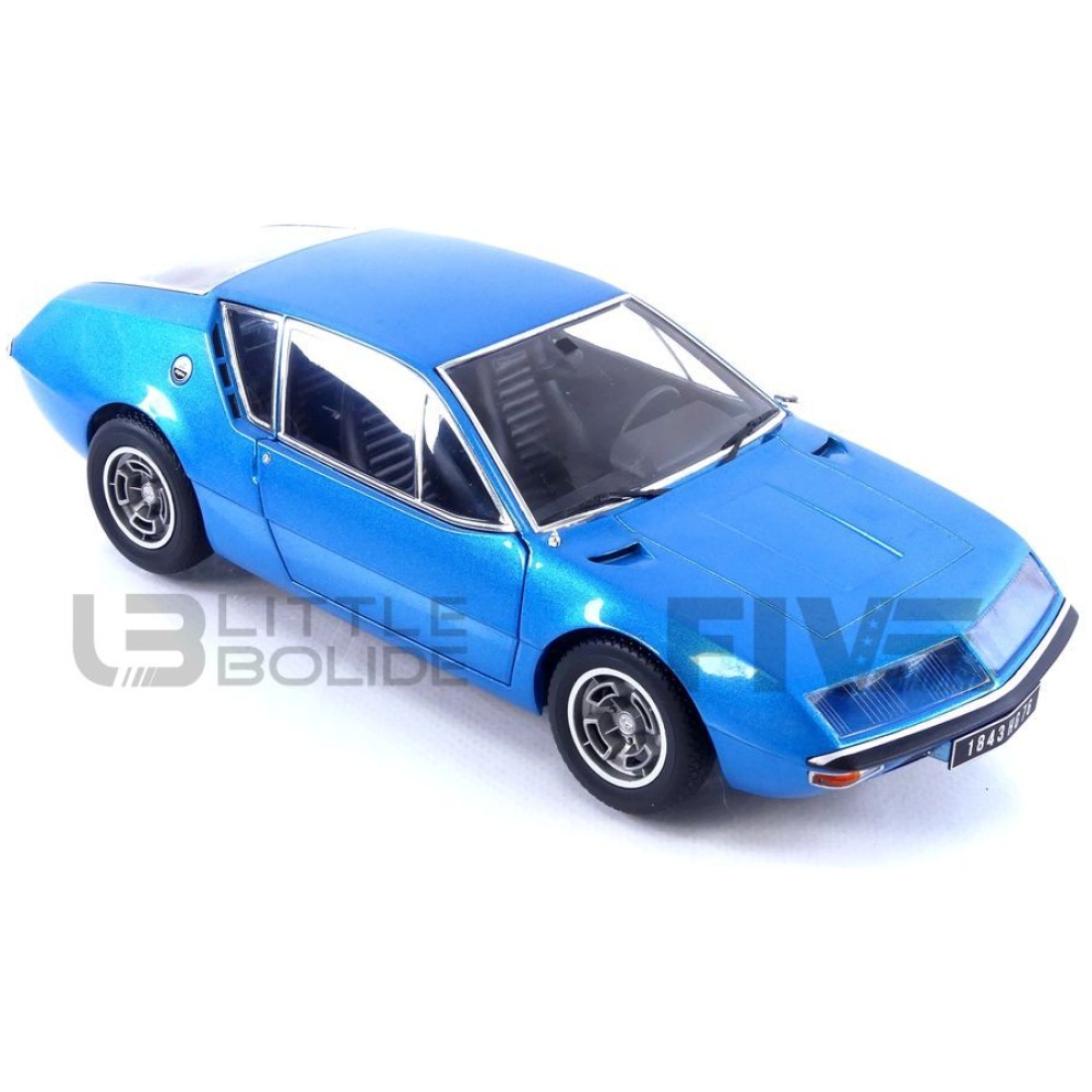 NOREV 1:18 Alpine A110 1600S Die-cast Model Collection Toy Vehicles -  AliExpress