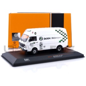 IXO 1/43 - VOLKSWAGEN LT45 LWB - Skoda Motorsport