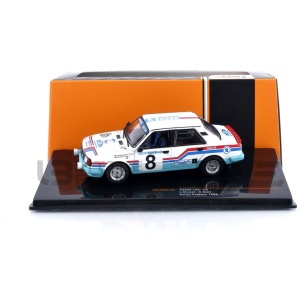 IXO 1/43 - SKODA 130 L - Rallye Bohemia 1988