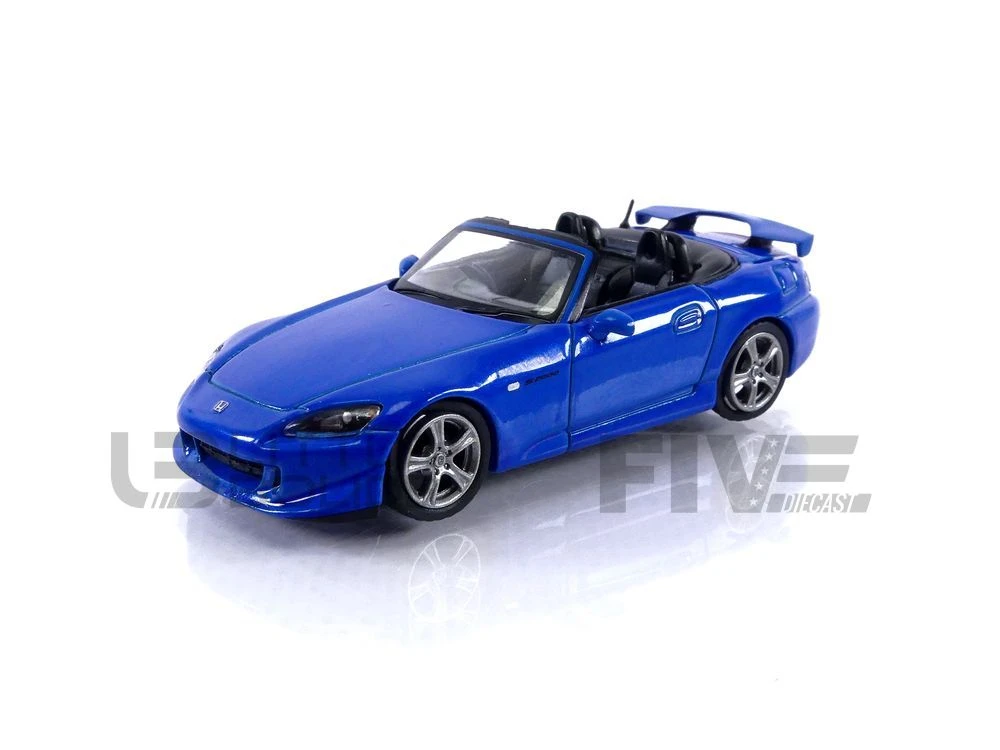 MGT00376-R – MINI GT 1/64 - HONDA S2000 (AP2) Type S - Five Diecast
