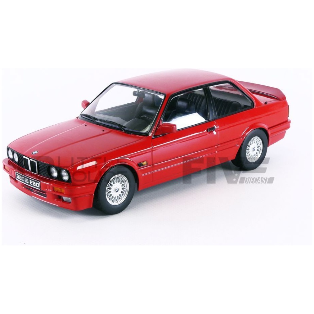 KK SCALE MODELS 1/18 - BMW 320iS E30 Italo M3 - 1989