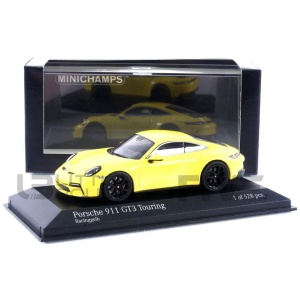 MINICHAMPS 1/43 - PORSCHE 911 (992) GT3 Touring - 2021