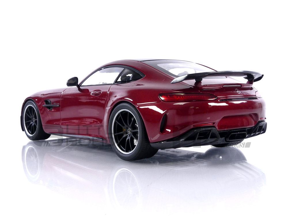 MINICHAMPS 1/18 – MERCEDES-BENZ AMG GT-R – 2021 - Five Diecast