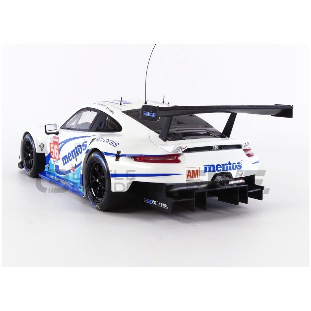 IXO 1/18 – PORSCHE 911 RSR – Le Mans 2020 - Five Diecast