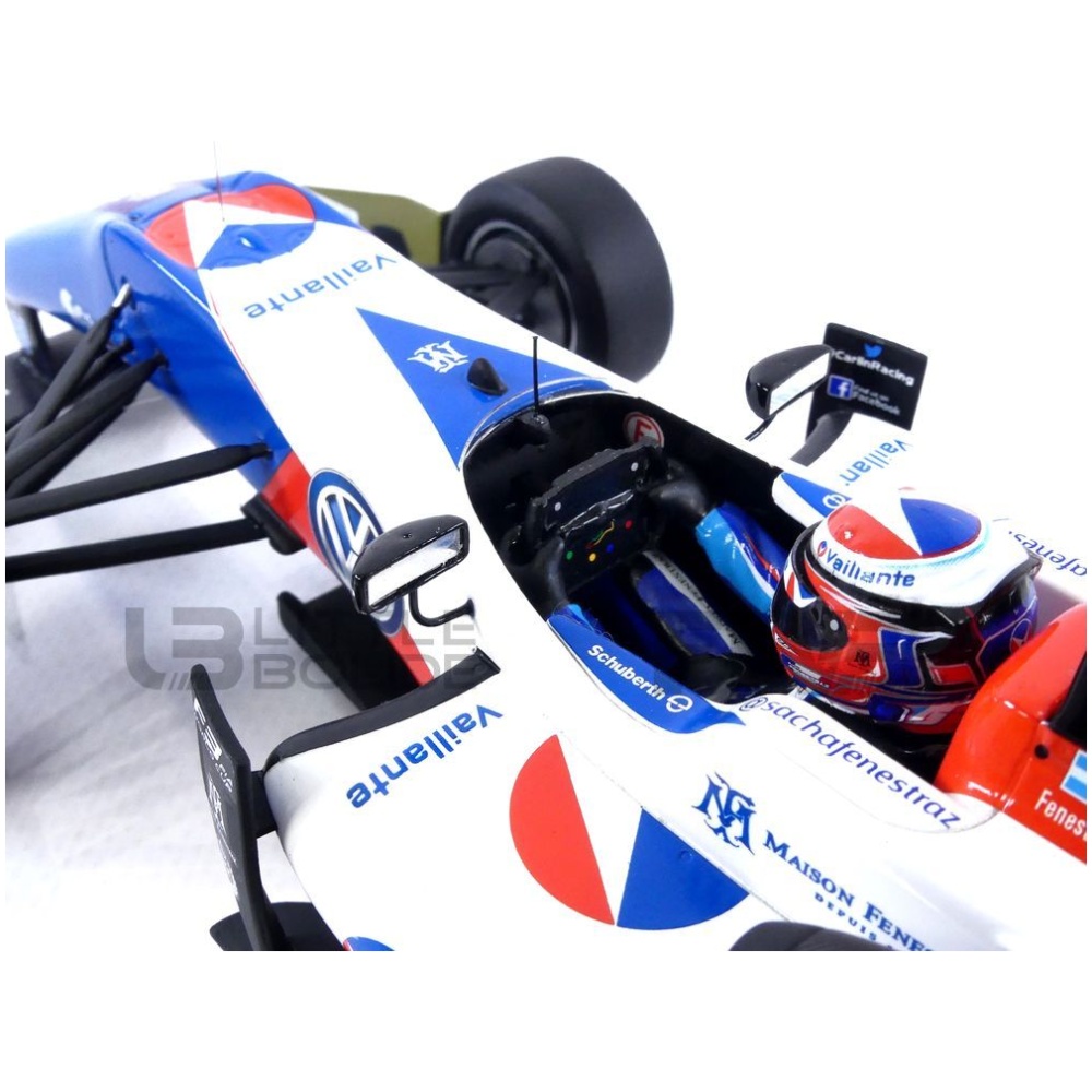spark 1/43 マックス・フェルスタッペン ダラーラ F3 Macau GP 2014