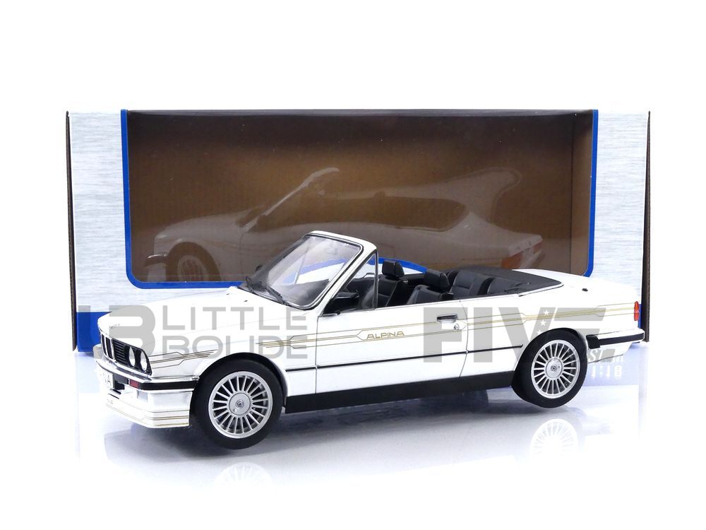 MCG 1/18 – BMW Alpina C2 2.7 – 1986 - Five Diecast