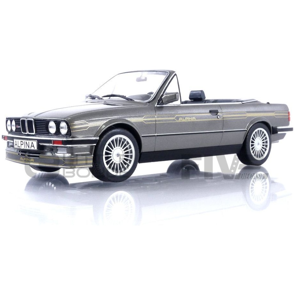 MCG 1/18 – BMW Alpina C2 2.7 – 1986 - Five Diecast