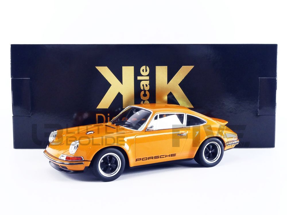 KK SCALE MODELS 1/18 - PORSCHE 911 Singer Coupe - 2014