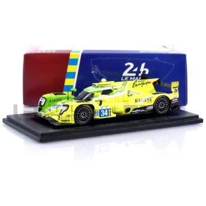 SPARK 1/43 - ORECA 07 - Le Mans 2022