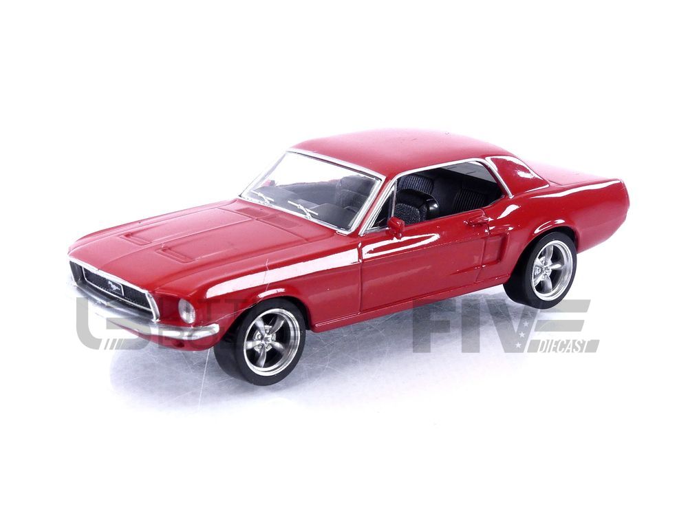 Miniature Ford Mustang 2015 Norev
