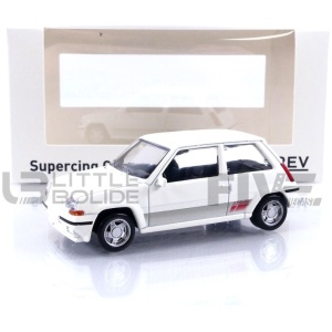 NOREV - JET CAR 1/43 - RENAULT SuperCinq GT Turbo Phase II - 1988