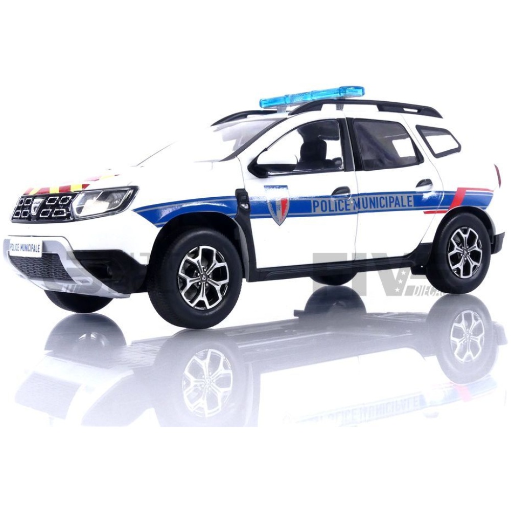 Modellauto Dacia Duster PH.2 POLICE MUNICIPALE 2021 S1804606