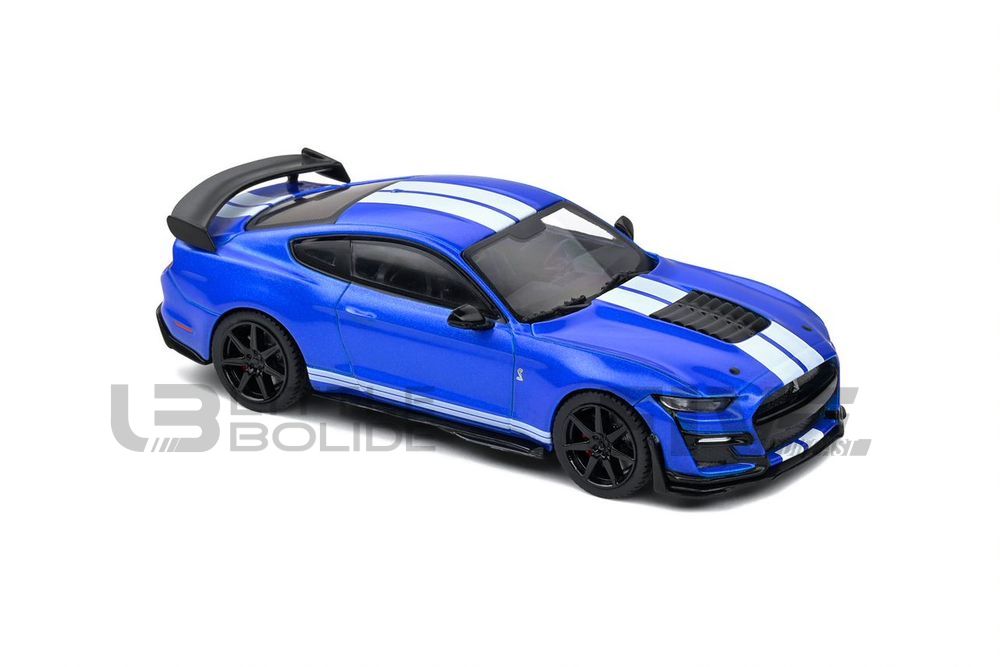 SOLIDO 1/43 – FORD Mustang Shelby GT500 – 2020 - Five Diecast