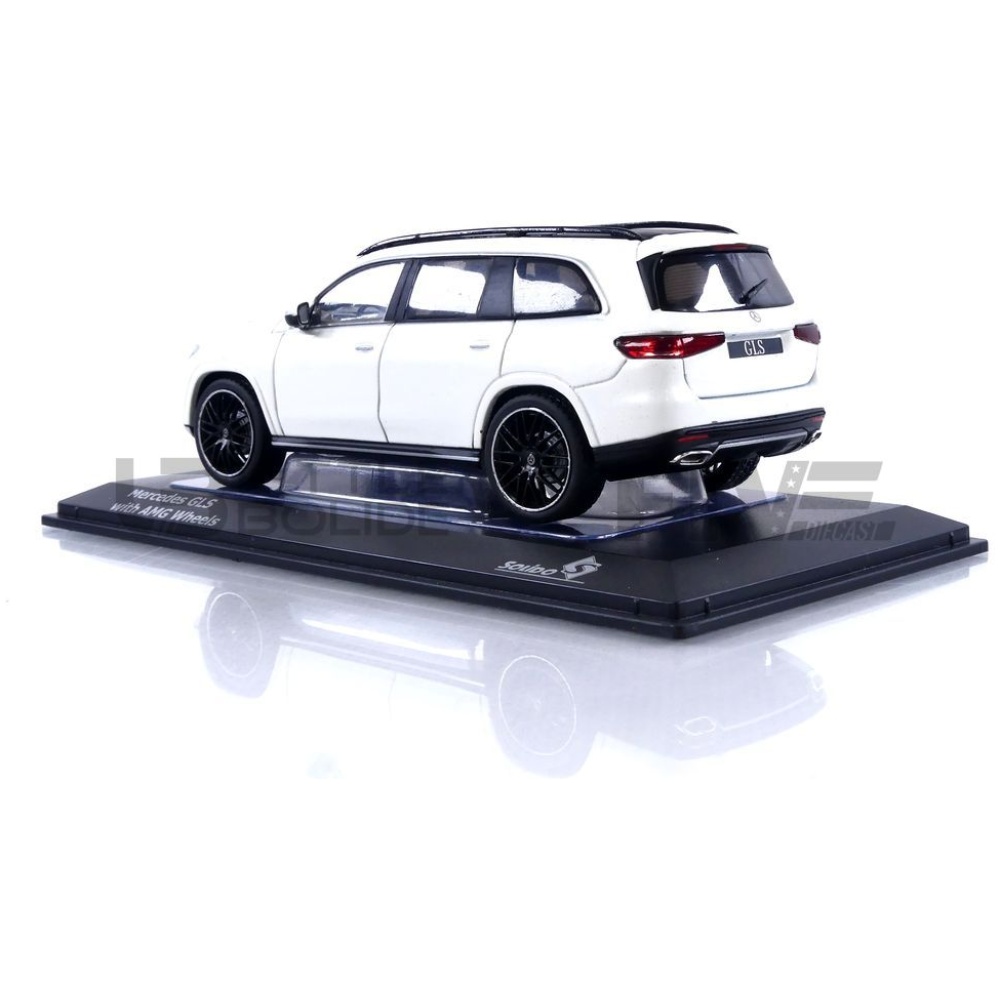 Mercedes - GLS/ X167 2020 - Solido - 1/43 - Autos Miniatures Tacot
