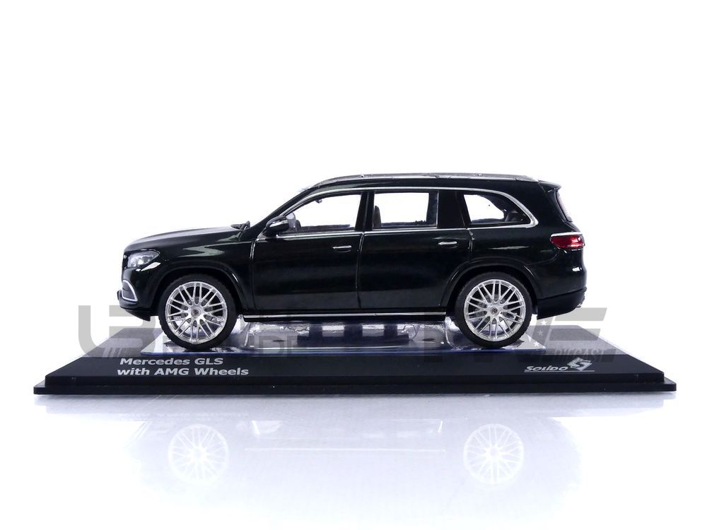 Mercedes - GLS/ X167 2020 - Solido - 1/43 - Autos Miniatures Tacot