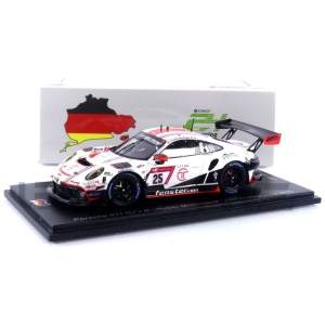 SPARK 1/43 - PORSCHE 911 GT3 R - Nurburgring 2022
