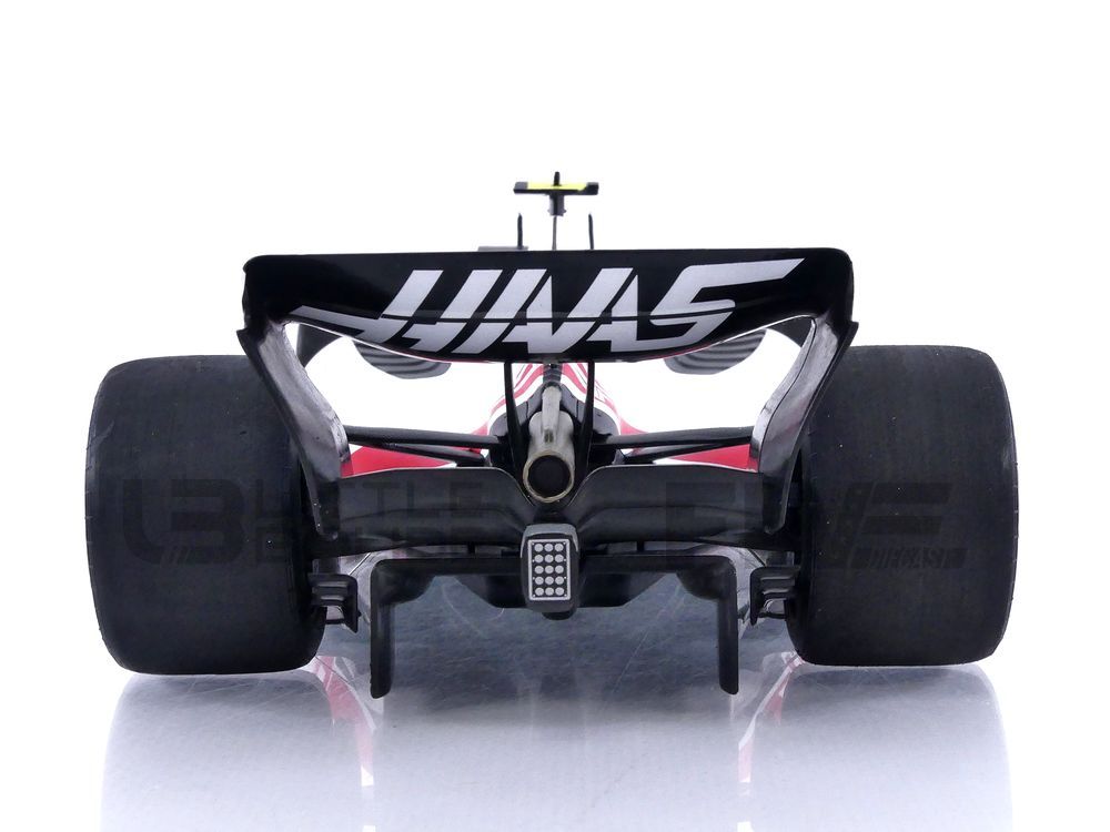 Mick Schumacher Haas F1 Team VF-22 Formule 1 Silverstone GP 2022 Édition  limitée 1/18