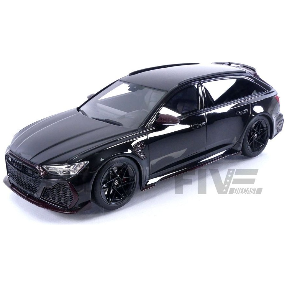 TOP SPEED 1/18 - AUDI RS6 ABT