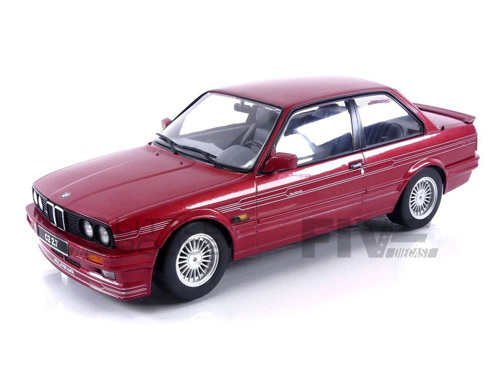 KK SCALE MODELS 1/18 – BMW Alpina C2 2.7 E30 – 1988 - Five Diecast