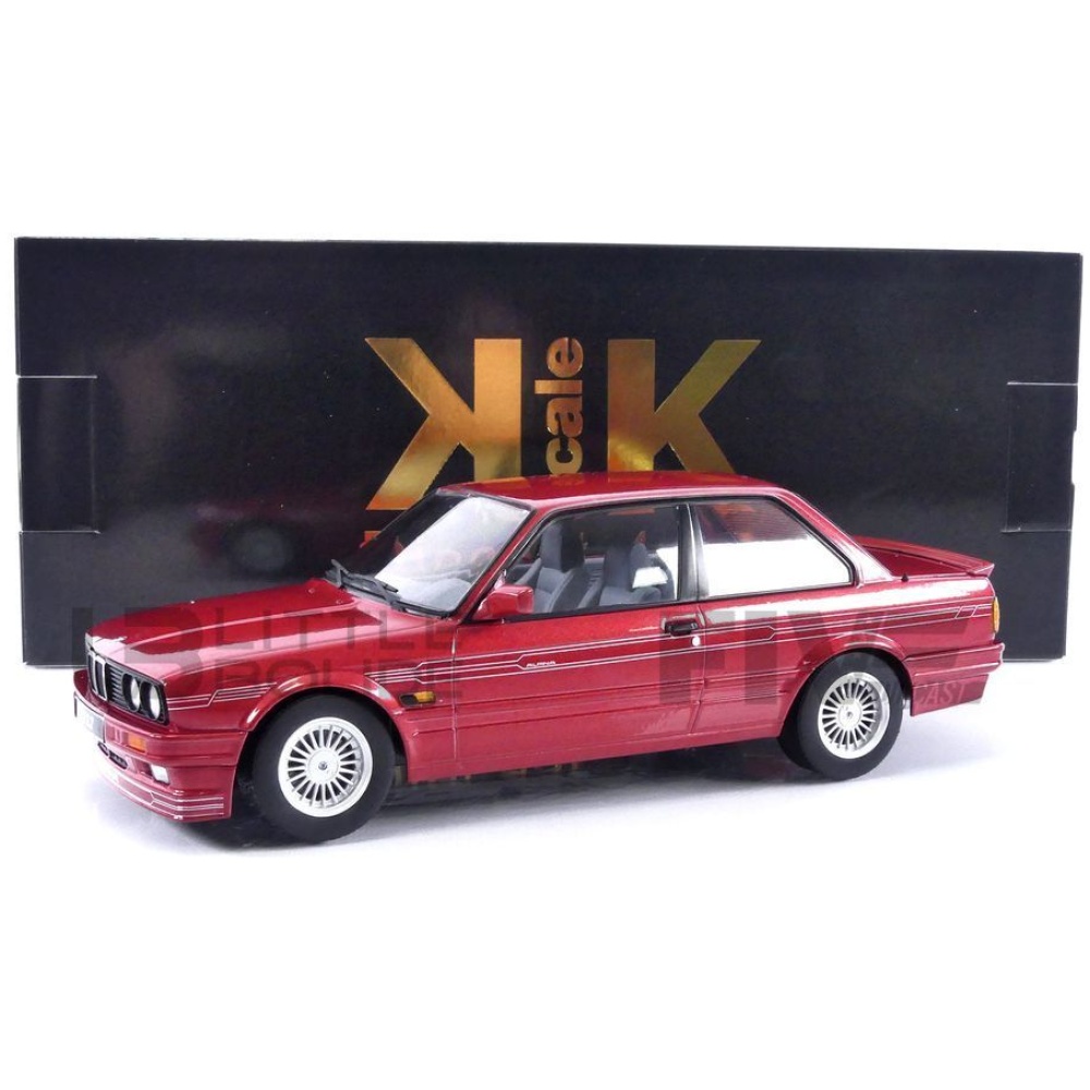 KK SCALE MODELS 1/18 - BMW Alpina C2 2.7 E30 - 1988