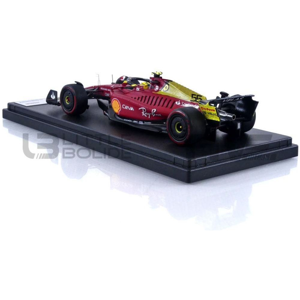 話題の人気 LOOKSMART 1 43 Ferrari F1-75 No.55 2nd Bahrain GP 2022 ミニカー -  kids-nurie.com