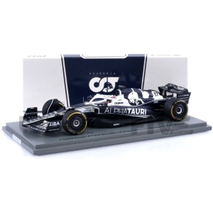 SPARK 1/43 - ALPHA TAURI AT03 - Belgian GP 2022 (P. Gasly)