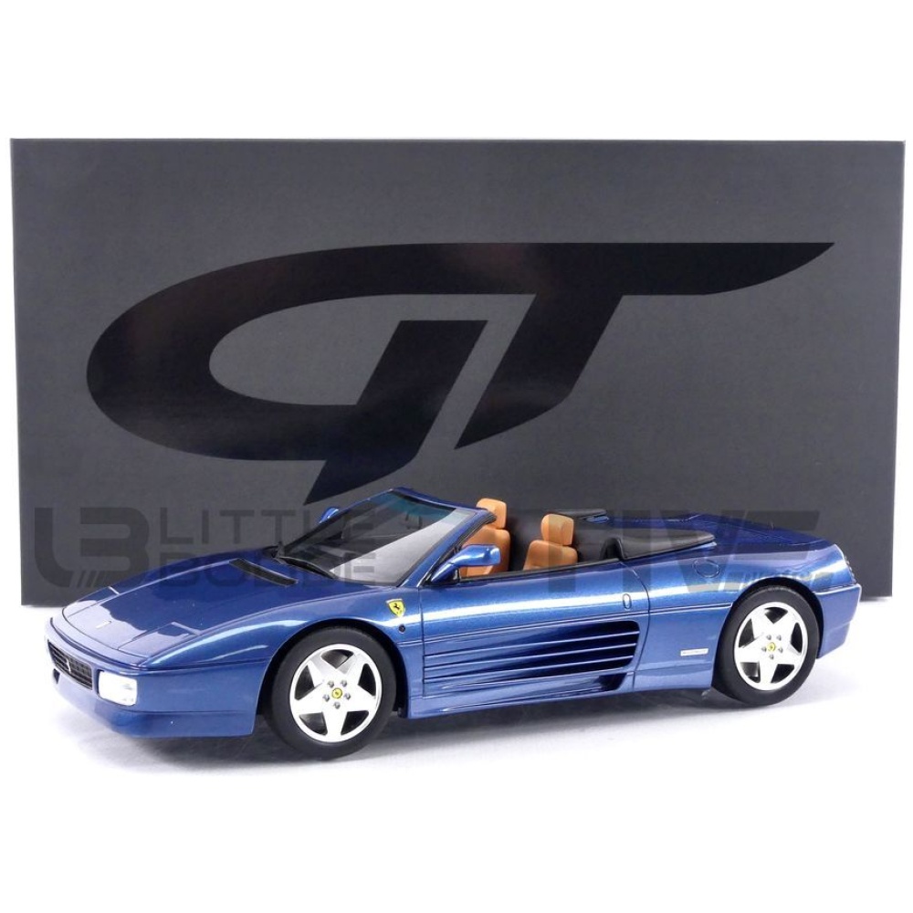 GT SPIRIT 1/18 – FERRARI 348 Spider – 1994 - Five Diecast