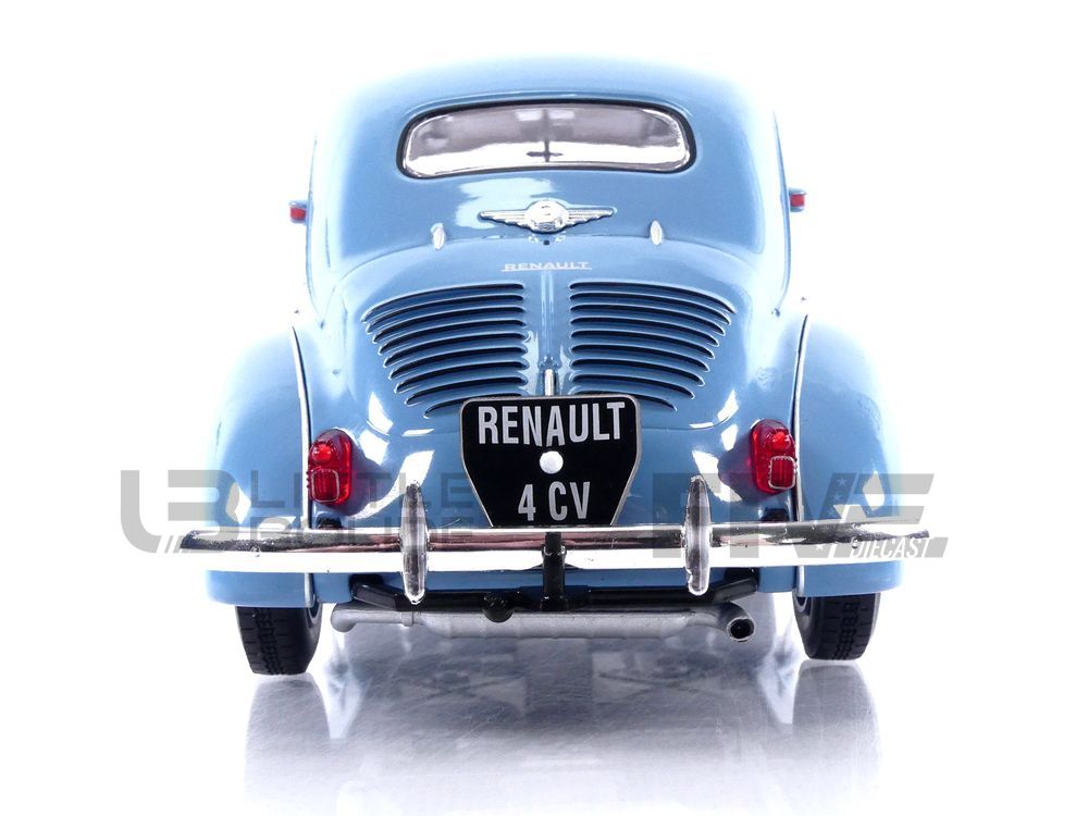 Solido 1:18 Renault 4CV Tourterelle Année de construction 1956 beige  S1806605 modèle voiture S1806605 421182850 3663506020278