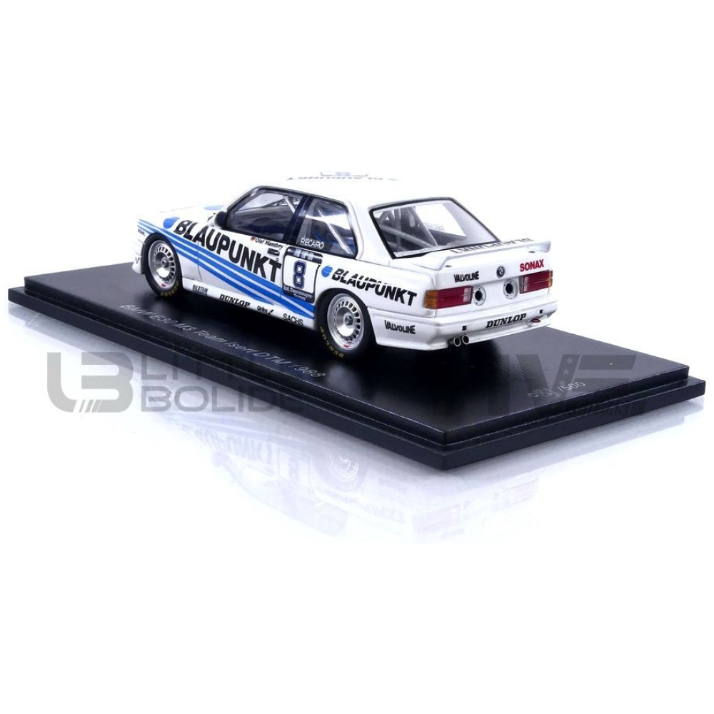 SPARK 1/43 – BMW E30 M3 – DTM 1988 - Five Diecast