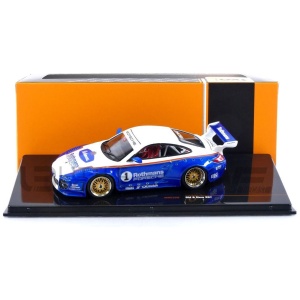 IXO 1/43 - PORSCHE 911 Old and New 997 Rothmans-Porsche Basis
