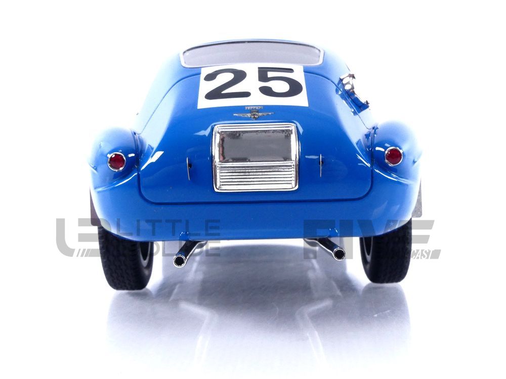 TECNOMODEL MYTHOS 1/18 - FERRARI 195 S Berlinetta Touring - Le Mans 1950